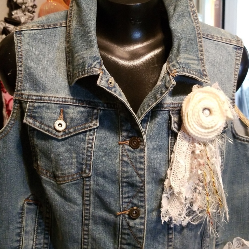 Upscaled Cato Vest